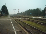 Osowa station (line Gdynia - Koscierzyna)